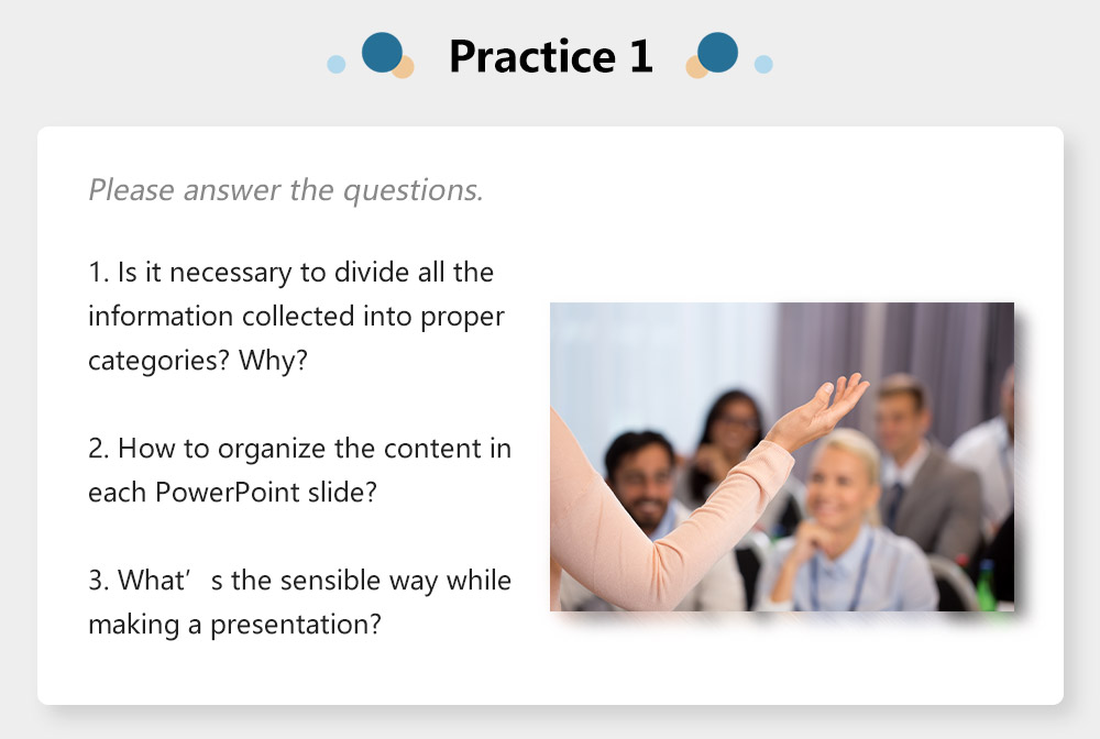 商務英語口語培訓