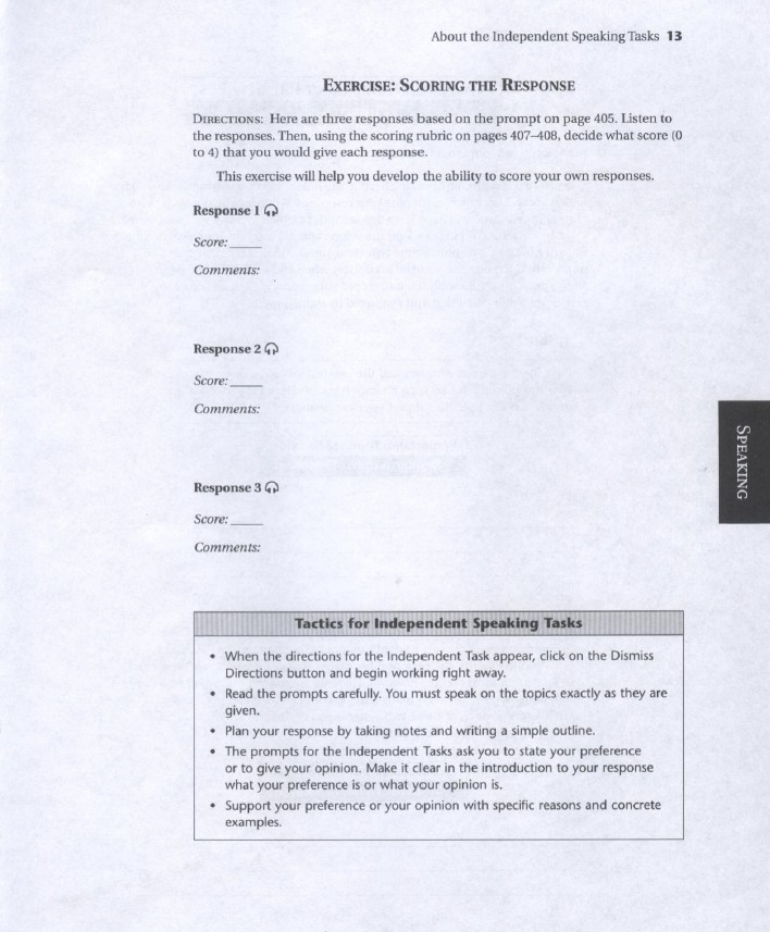 雅思口語在線學(xué)習(xí)