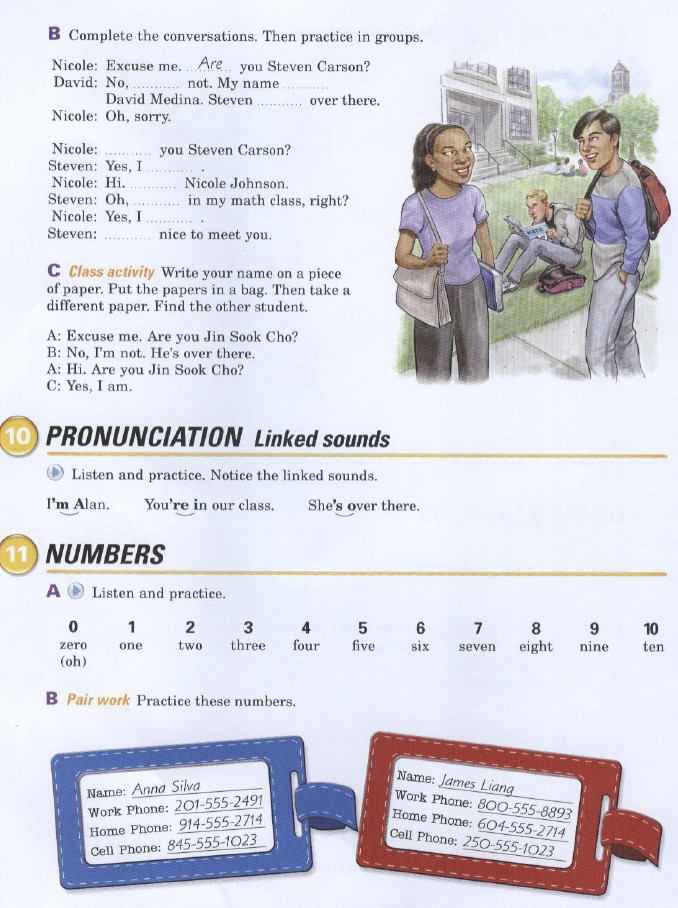 劍橋英語培訓(xùn)