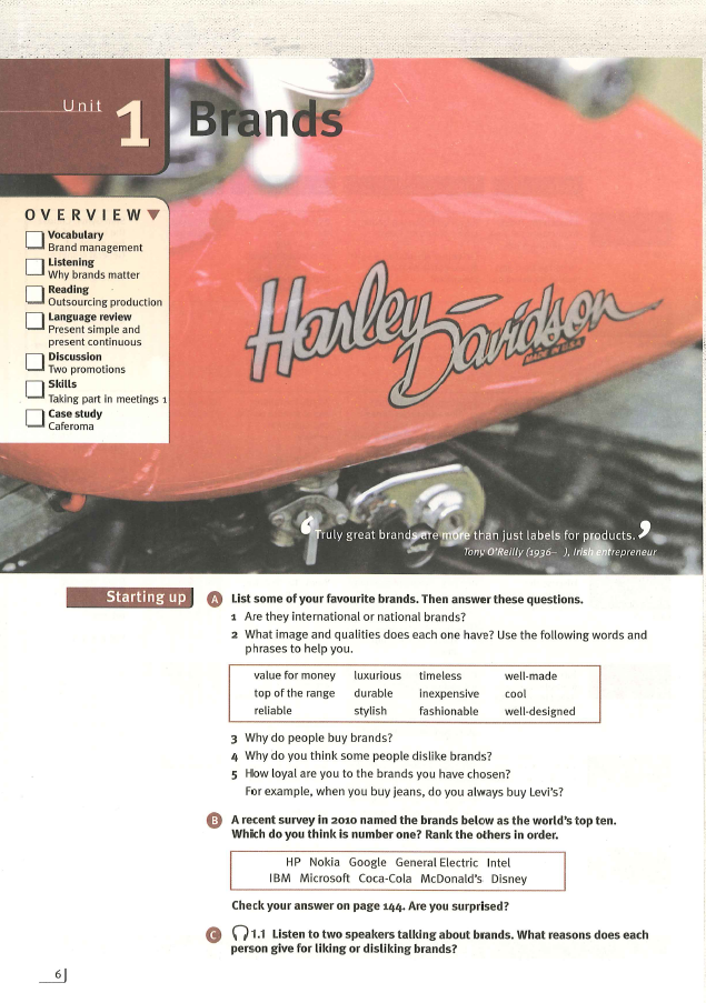 商務英語口語培訓