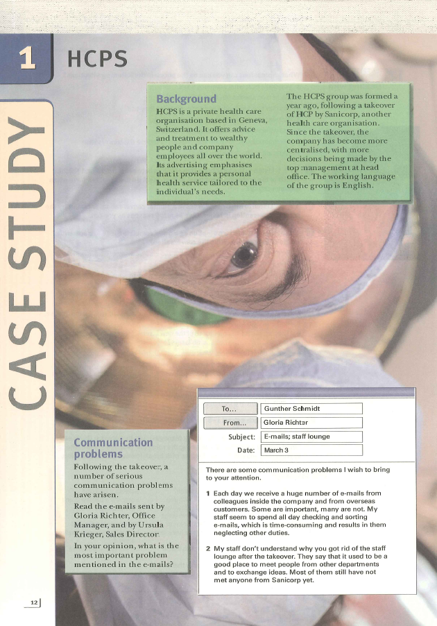 商務英語口語培訓