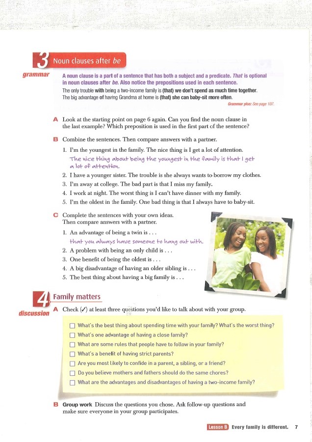 劍橋英語培訓(xùn)