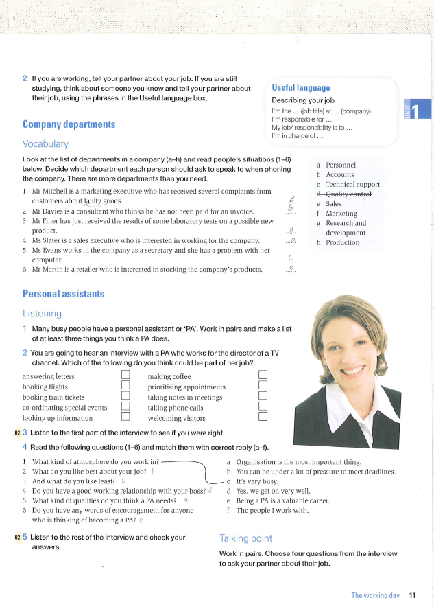 商務英語口語培訓