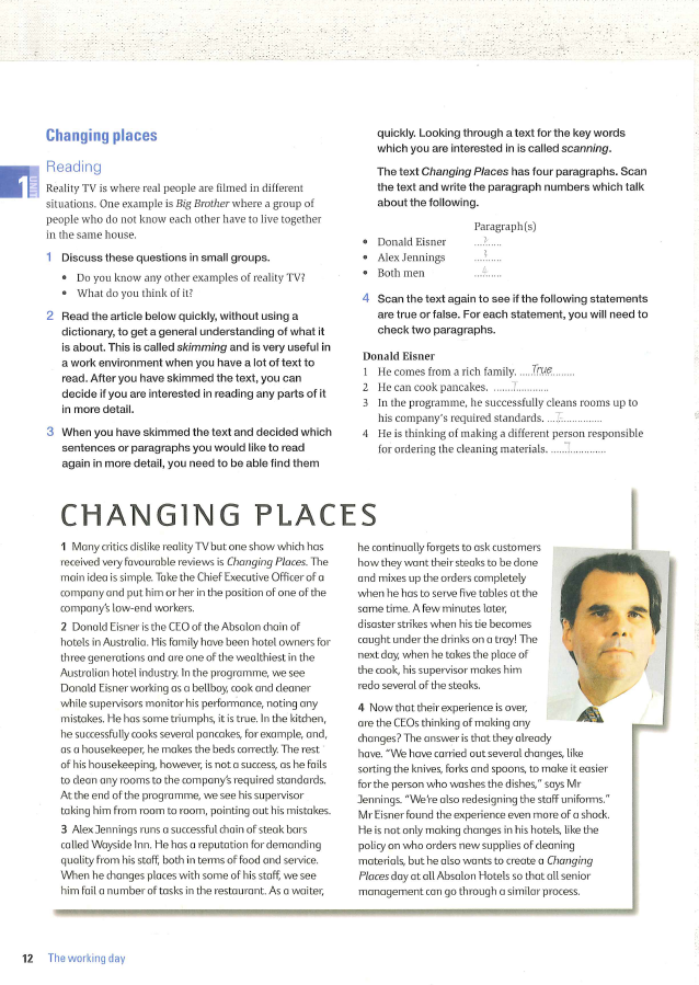 商務英語口語培訓