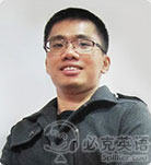 必克英語(yǔ)助教