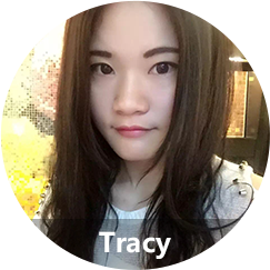 必克英語學(xué)員Tracy