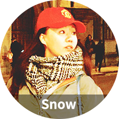 必克英語學(xué)員Snow