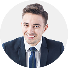 必克英語外教老師Connor